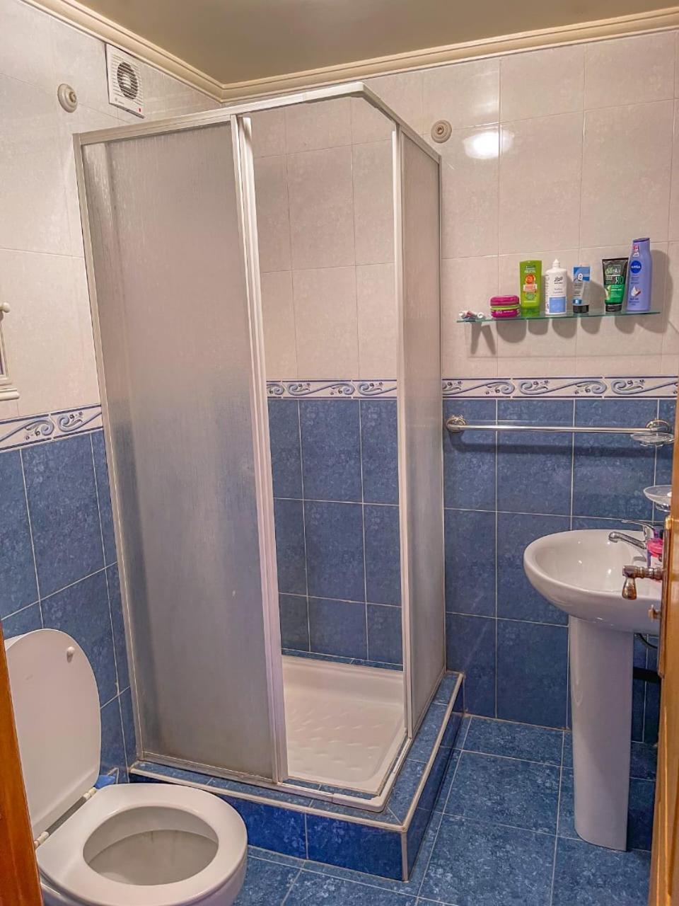 شقة في قلب مراكش جليز Exterior foto